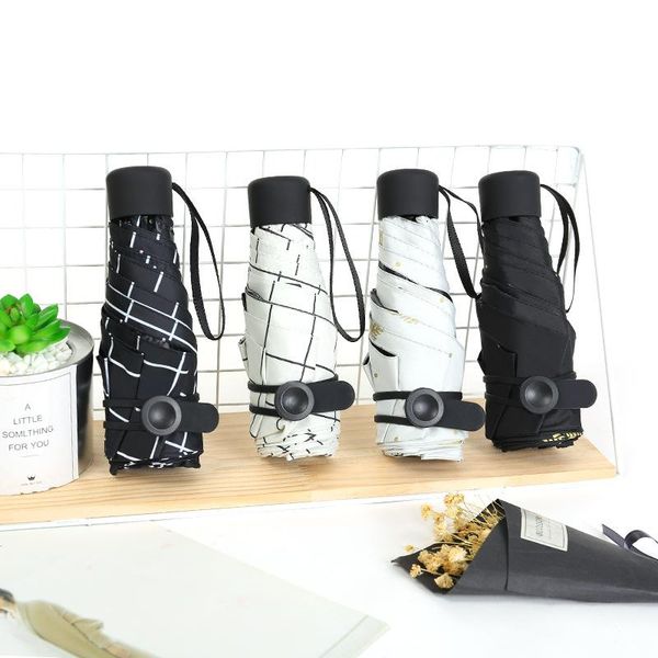 umbrellas sunscreen sunshade anti ultraviolet 50 fold black plastic umbrella advertising gift summer portable
umbrellas sunscreen sunshade anti ultraviolet 50 fold black plastic umbrella advertising gift summer portable