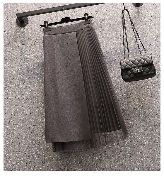 skirts tutu long skirt cotton a-line lace empire solid 2021 winter plus size temperament net yarn knitted, Black
skirts tutu long skirt cotton a-line lace empire solid 2021 winter plus size temperament net yarn knitted, Black