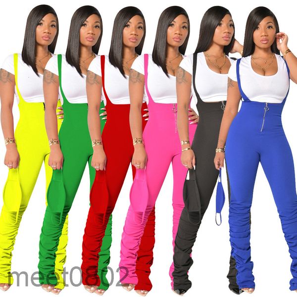 women's jumpsuits & 6 colors selling 2021 new jumpsuit designer solid color zipper overalls onesies fashion casual slim trouse, Black;white
women's jumpsuits & 6 colors selling 2021 new jumpsuit designer solid color zipper overalls onesies fashion casual slim trouse, Black;white