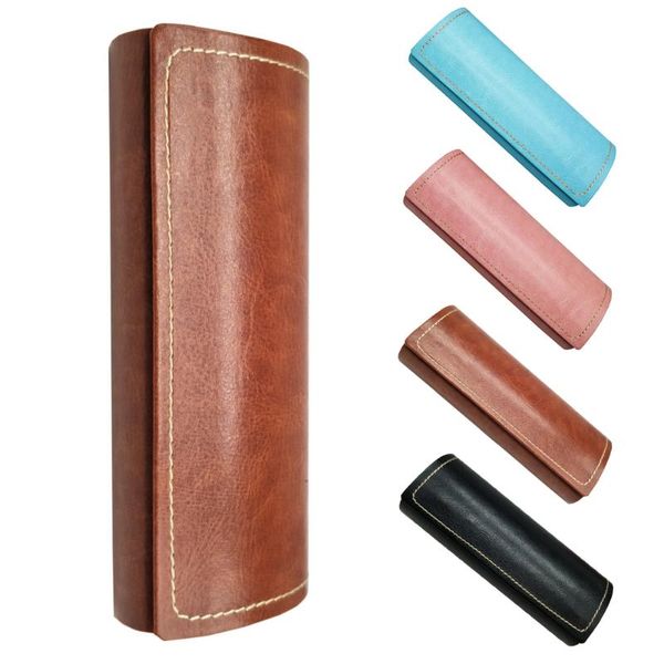 other fashion accessories leather glasses case for men waterproof hard frame eyeglass women reading box multicolor spectacle cases, Silver
other fashion accessories leather glasses case for men waterproof hard frame eyeglass women reading box multicolor spectacle cases, Silver