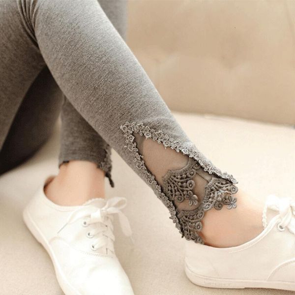 women's leggings women fashion gauze patchwork breathbale legging workout comfortable pants trousers leg07, Black
women's leggings women fashion gauze patchwork breathbale legging workout comfortable pants trousers leg07, Black