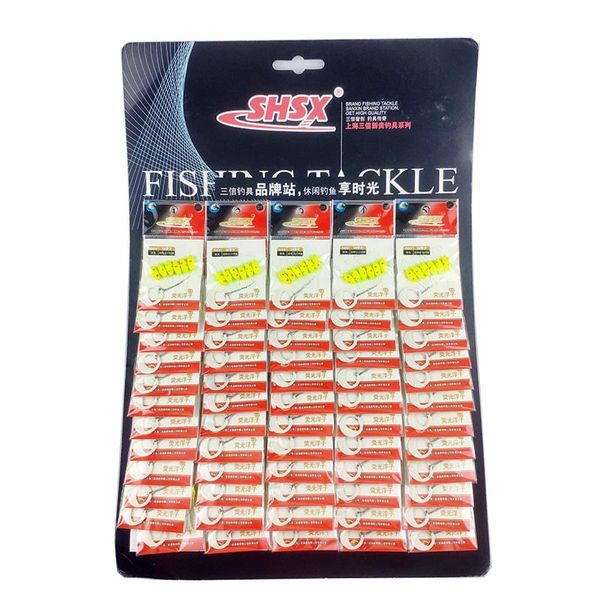 60/40 packs fluorescent seven star floats beans connector fishing line mini oval floater night tackle accessory j277 accessories
60/40 packs fluorescent seven star floats beans connector fishing line mini oval floater night tackle accessory j277 accessories