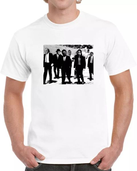 horror parody freddy jason michael candy pinhead leatherface dogs fan t shirt, White;black
horror parody freddy jason michael candy pinhead leatherface dogs fan t shirt, White;black