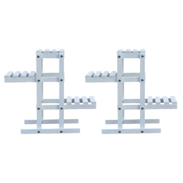 planters & pots 2pcs wooden display organizer rack flower pot stand succulent planter holder
planters & pots 2pcs wooden display organizer rack flower pot stand succulent planter holder