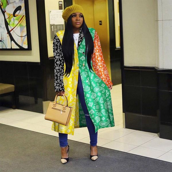 women's trench coats tnnaoff fall plus size bandanna print long for women full sleeve patchwork button cardigan streetwear coat clothin, Tan;black
women's trench coats tnnaoff fall plus size bandanna print long for women full sleeve patchwork button cardigan streetwear coat clothin, Tan;black