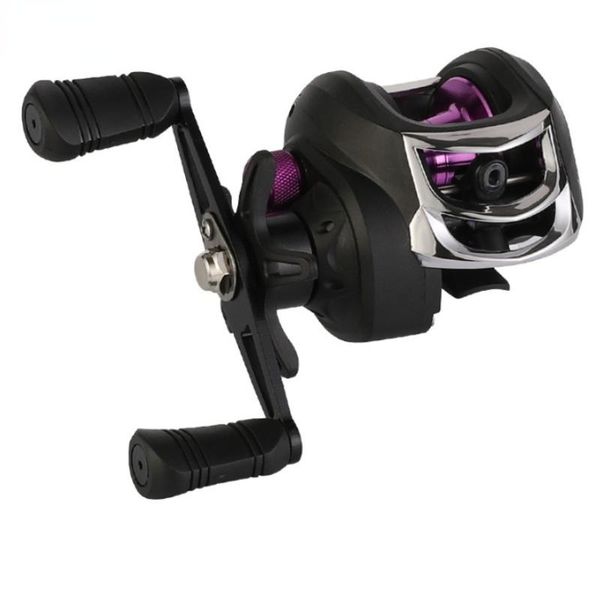baitcasting reels fishing reel left right hand adjustable brake system 8kg drag 7.2:1 dual max
baitcasting reels fishing reel left right hand adjustable brake system 8kg drag 7.2:1 dual max