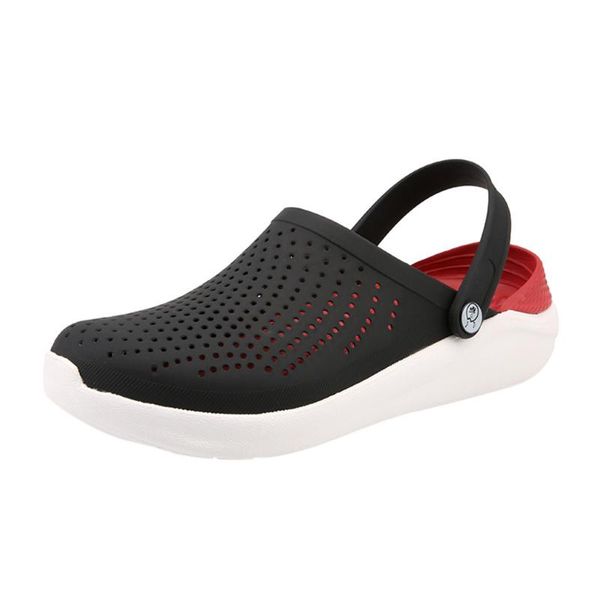 sandals sagace summer men 2021 hollow light beach slippers breathable flats male casual shoes, Black
sandals sagace summer men 2021 hollow light beach slippers breathable flats male casual shoes, Black