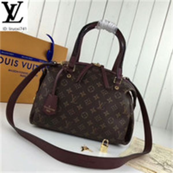 brand designer luxury m55672 fuchsia old floral shoulder bag women handbags iconic bags handles shoulder bags totes cross body bag clutc, Red;black
brand designer luxury m55672 fuchsia old floral shoulder bag women handbags iconic bags handles shoulder bags totes cross body bag clutc, Red;black