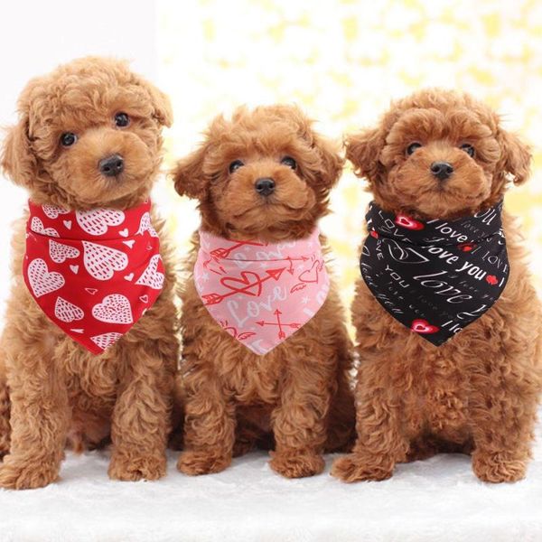 dog apparel valentine's day pet triangular bandage scarves polyester silk saliva towel lovely bibs for small puppy dogs and cats 30e
dog apparel valentine's day pet triangular bandage scarves polyester silk saliva towel lovely bibs for small puppy dogs and cats 30e