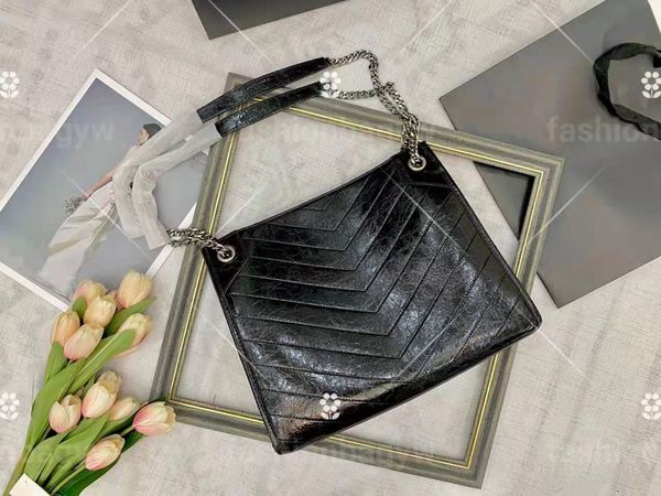 parisian fashion woman shoulder bag retro trend classic oil wax leather designer alphabet luxury stripe work vacation shopping beach bags si
parisian fashion woman shoulder bag retro trend classic oil wax leather designer alphabet luxury stripe work vacation shopping beach bags si