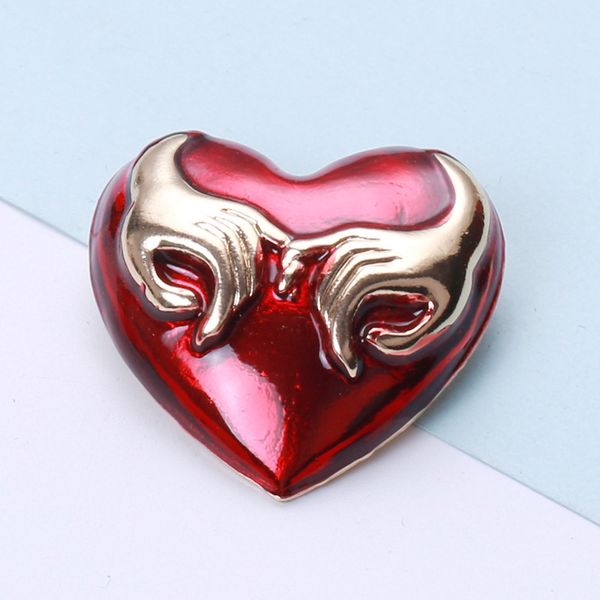 factory red lovers love alloy imitation enamel peach heart pin suit accessories fashion versatile brooch girl christmas
factory red lovers love alloy imitation enamel peach heart pin suit accessories fashion versatile brooch girl christmas