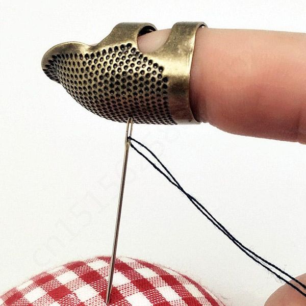 sewing notions & tools 1pcs retro needle thimble bronze for household diy ring metal adjustable finger protector, Black
sewing notions & tools 1pcs retro needle thimble bronze for household diy ring metal adjustable finger protector, Black