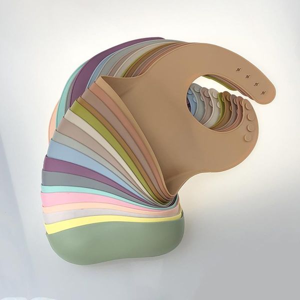 bibs & burp cloths fashionable silicone baby bib waterproof infant born feeding cloth toddle boys girls adjustable kid gift
bibs & burp cloths fashionable silicone baby bib waterproof infant born feeding cloth toddle boys girls adjustable kid gift