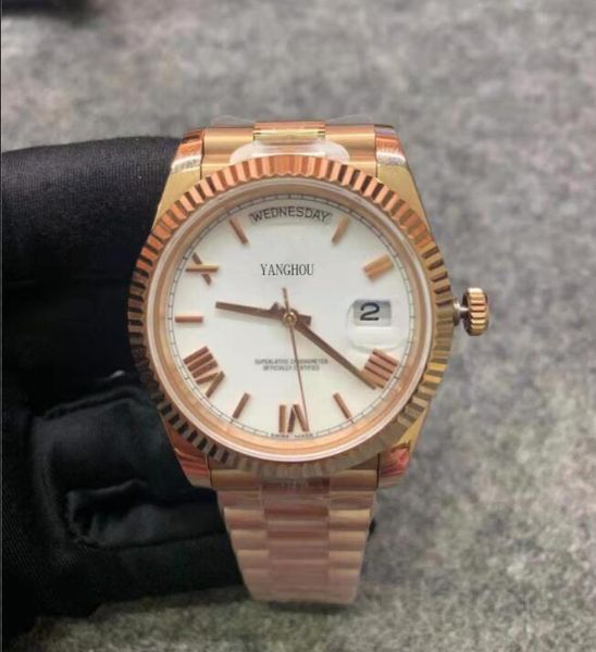 bp maker v5 version 40mm day-date 228238 president 18k gold asia 2813 movement mechanical automatic mens watch watches, Slivery;brown
bp maker v5 version 40mm day-date 228238 president 18k gold asia 2813 movement mechanical automatic mens watch watches, Slivery;brown