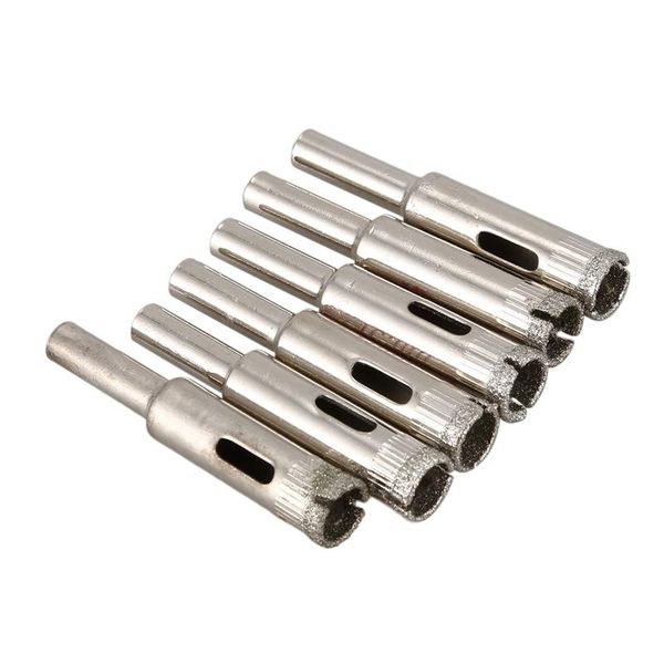 diamond coated 10mm dia drill bit for ceramic glass tile hole saw 6 pcs professional bits
diamond coated 10mm dia drill bit for ceramic glass tile hole saw 6 pcs professional bits