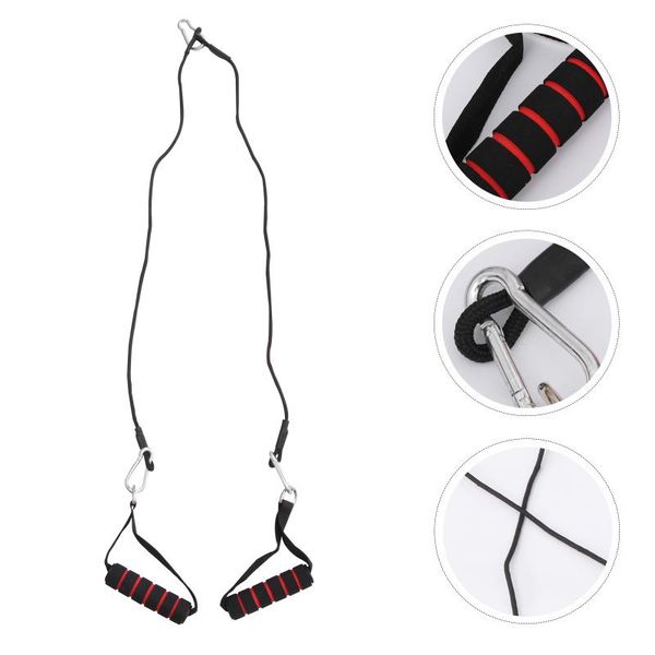 accessories 1 set resistance bands rope yoga workout exercise fitness equipment
accessories 1 set resistance bands rope yoga workout exercise fitness equipment