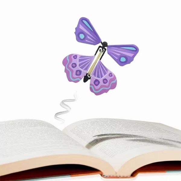 bookmark 2021 magic 3d butterfly plastic animal bookmarks creative fun shocker student school stationery children gift
bookmark 2021 magic 3d butterfly plastic animal bookmarks creative fun shocker student school stationery children gift