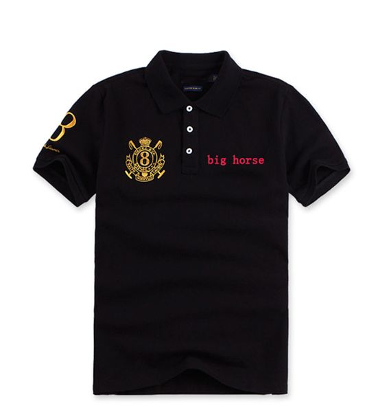 classic polo horse designers label shirts #rl003 essentials off luxury summer short sleeve fashion stylist white tees embroidery racing mes, White;black
classic polo horse designers label shirts #rl003 essentials off luxury summer short sleeve fashion stylist white tees embroidery racing mes, White;black