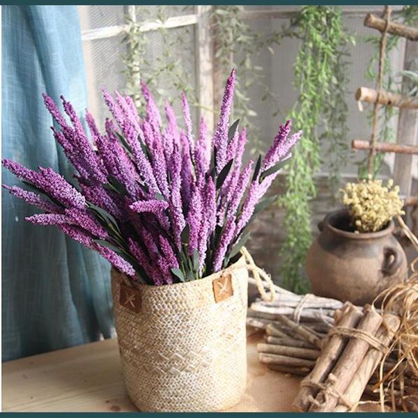 decorative flowers & wreaths foam lavender artificial flower home bedroom living room study decoration wedding holding road leading wall fak
decorative flowers & wreaths foam lavender artificial flower home bedroom living room study decoration wedding holding road leading wall fak
