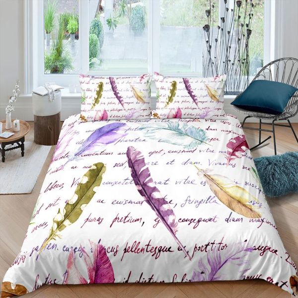 bedding sets dreamy coloured feathered dandelion print set pillowcase king bohemian style 2/3
bedding sets dreamy coloured feathered dandelion print set pillowcase king bohemian style 2/3