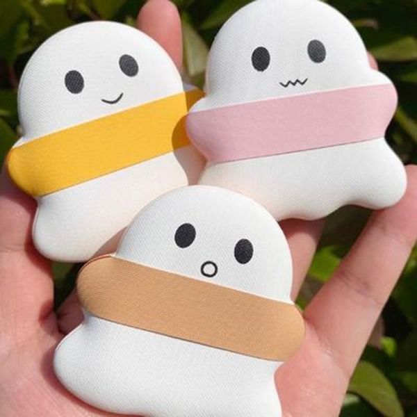 sponges, applicators & cotton 1 pcs funny specter shape cosmetic puff smooth foundation blush air ccushion sponge lovely women girls beauty
sponges, applicators & cotton 1 pcs funny specter shape cosmetic puff smooth foundation blush air ccushion sponge lovely women girls beauty