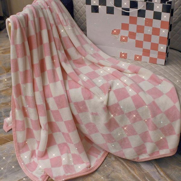 shawls lattice blanket nap blankets soft cashmere blanket shawl portable warm plaid sofa bed fleece spring autumn women throw blanket-s 200*, Blue;gray
shawls lattice blanket nap blankets soft cashmere blanket shawl portable warm plaid sofa bed fleece spring autumn women throw blanket-s 200*, Blue;gray
