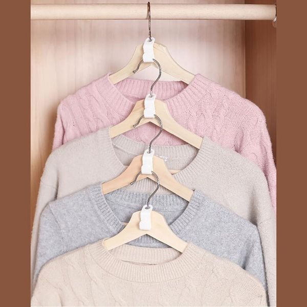 hangers & racks 5pcs wardrobe space-saving hanger hook coat plastic closet stack rack bedroom storage tool multifunction
hangers & racks 5pcs wardrobe space-saving hanger hook coat plastic closet stack rack bedroom storage tool multifunction