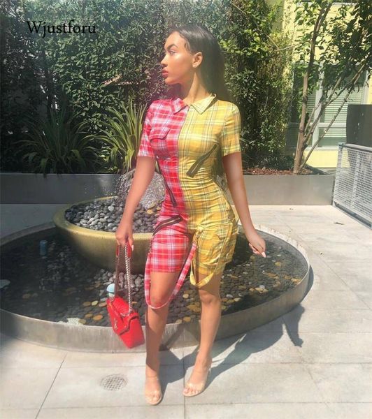 gym clothing wjustforu plaid patchwork jumpsuit women bandage rompers streetwear one piece outfit zipper night club overalls 2021, White;black
gym clothing wjustforu plaid patchwork jumpsuit women bandage rompers streetwear one piece outfit zipper night club overalls 2021, White;black