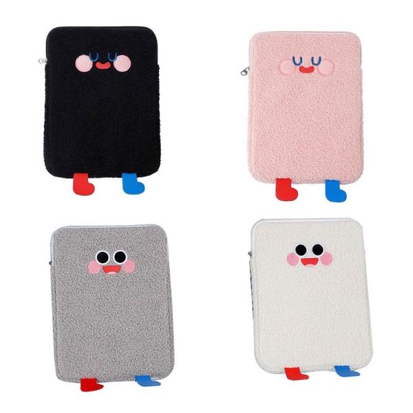 briefcases tablet protect pouch bag case sleeve cute cartoon plush lapcover pocket organizer portable storage supplies
briefcases tablet protect pouch bag case sleeve cute cartoon plush lapcover pocket organizer portable storage supplies