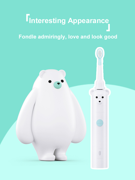 smart electric toothbrush children with ce ul sonic ipx7 waterproof whiten kid clean tooth home
smart electric toothbrush children with ce ul sonic ipx7 waterproof whiten kid clean tooth home