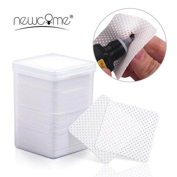 false eyelashes thankshow 200pcs/box paper cotton wipes eyelash glue remover wipe the mouth of bottle prevent clogging makeup tool
false eyelashes thankshow 200pcs/box paper cotton wipes eyelash glue remover wipe the mouth of bottle prevent clogging makeup tool