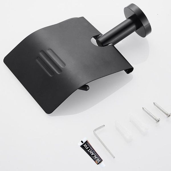 toilet paper holders aluminum tissue roll dispenser holder home wall hanging with baffle bathroom hardware 85wc
toilet paper holders aluminum tissue roll dispenser holder home wall hanging with baffle bathroom hardware 85wc