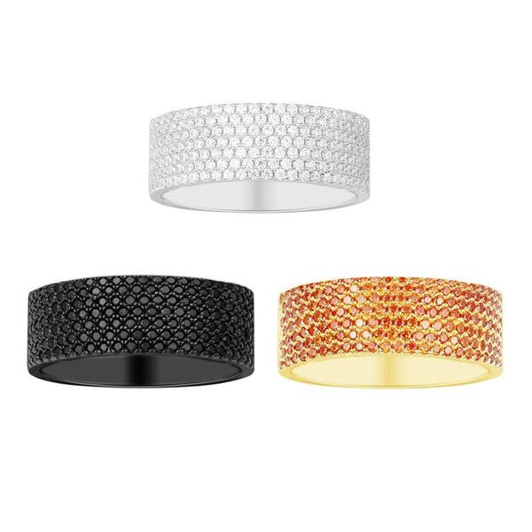 luxury 925 sterling silver white orange black colors zirconia stones classic brosdside finger ring women fine jewelry cluster rings, Golden;silver
luxury 925 sterling silver white orange black colors zirconia stones classic brosdside finger ring women fine jewelry cluster rings, Golden;silver