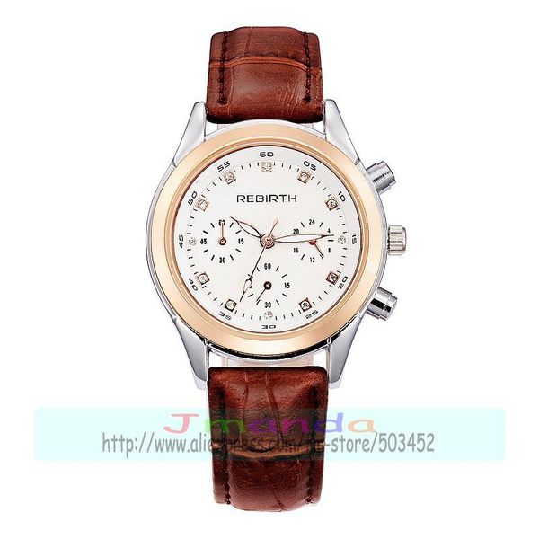 wristwatches 50pcs/lot re050 fashion leather watch selling rebirth wrap quartz casual wrist wholesale business clock, Slivery;brown
wristwatches 50pcs/lot re050 fashion leather watch selling rebirth wrap quartz casual wrist wholesale business clock, Slivery;brown