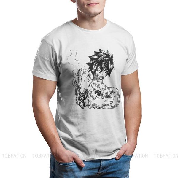 men's t-shirts gray fullbuster round collar tshirt fairy tail anime happy pure cotton basic t shirt man's design plus size, White;black
men's t-shirts gray fullbuster round collar tshirt fairy tail anime happy pure cotton basic t shirt man's design plus size, White;black