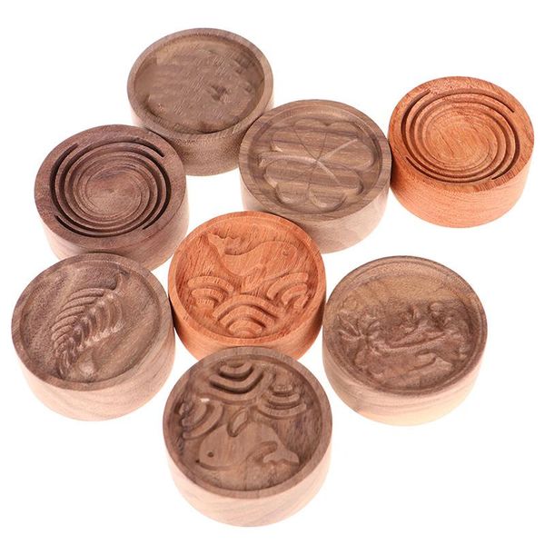 fragrance lamps 1pc wooden essential oil diffuser eco-friendly diffused wood refreshing
fragrance lamps 1pc wooden essential oil diffuser eco-friendly diffused wood refreshing