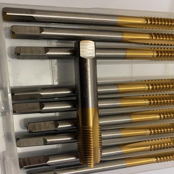 american standard machine tap straight slot 4-40 8-32 1/4 5/16 3/8 7/16 1/2 5/8 unc hand tools
american standard machine tap straight slot 4-40 8-32 1/4 5/16 3/8 7/16 1/2 5/8 unc hand tools