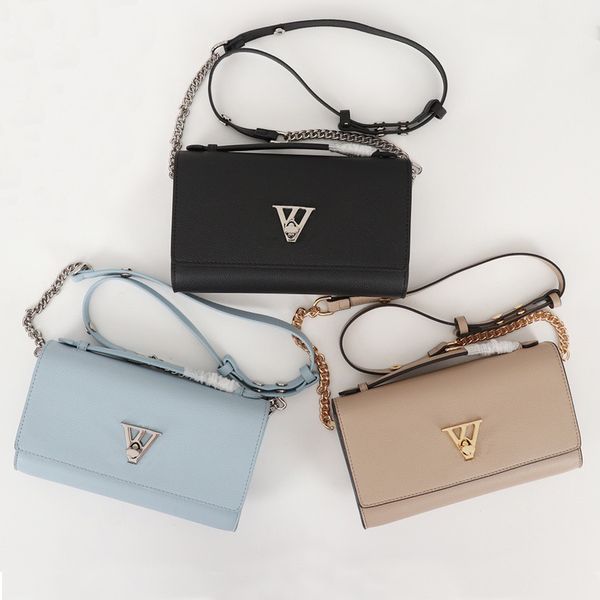 luxurys designers tote crossbody bags 2021 fashion womens purses metal letter twist lock leather handle socialite party chain wallet handbag
luxurys designers tote crossbody bags 2021 fashion womens purses metal letter twist lock leather handle socialite party chain wallet handbag