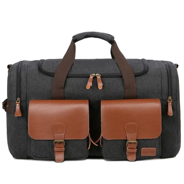 duffel bags canvas travel duffle bag men hand luggage leather shoulder diagonal weekend drop
duffel bags canvas travel duffle bag men hand luggage leather shoulder diagonal weekend drop