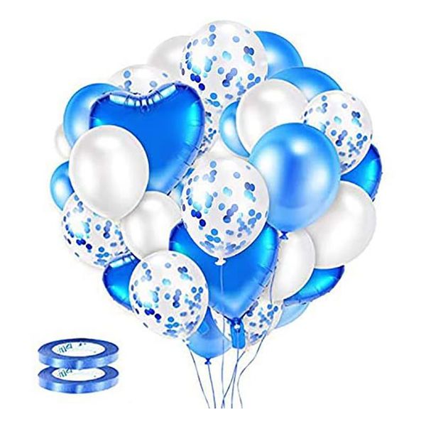 party decoration birthday balloons set,12 inch blatex confetti pack heart shape foil with ribbon for decorations
party decoration birthday balloons set,12 inch blatex confetti pack heart shape foil with ribbon for decorations