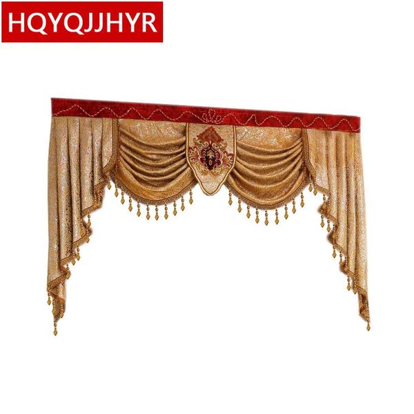 europe luxury custom valance used for living room bedroom el curtains at the (not including cloth curtain and tulle) & drapes
europe luxury custom valance used for living room bedroom el curtains at the (not including cloth curtain and tulle) & drapes