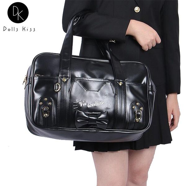 evening bags harajuku cute cat jk japanese school student uniform bag pu leather large capacity cosplay 2 colors sweet lolita
evening bags harajuku cute cat jk japanese school student uniform bag pu leather large capacity cosplay 2 colors sweet lolita