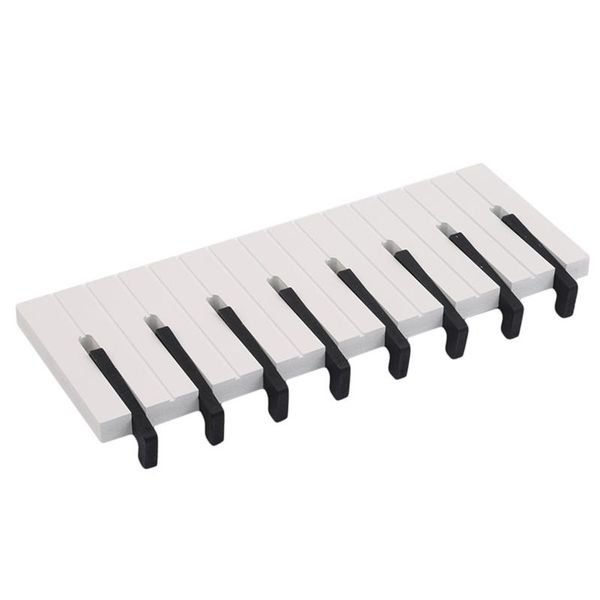 hooks & rails piano coat rack with multiple hooks, wooden artistic keys hanging wall decoration
hooks & rails piano coat rack with multiple hooks, wooden artistic keys hanging wall decoration