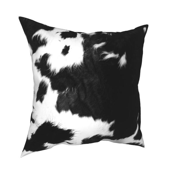 cushion/decorative pillow modern cowhide faux leather pattern pillowcase cushion cover decorations black white animal fur case sofa 40x40cm
cushion/decorative pillow modern cowhide faux leather pattern pillowcase cushion cover decorations black white animal fur case sofa 40x40cm