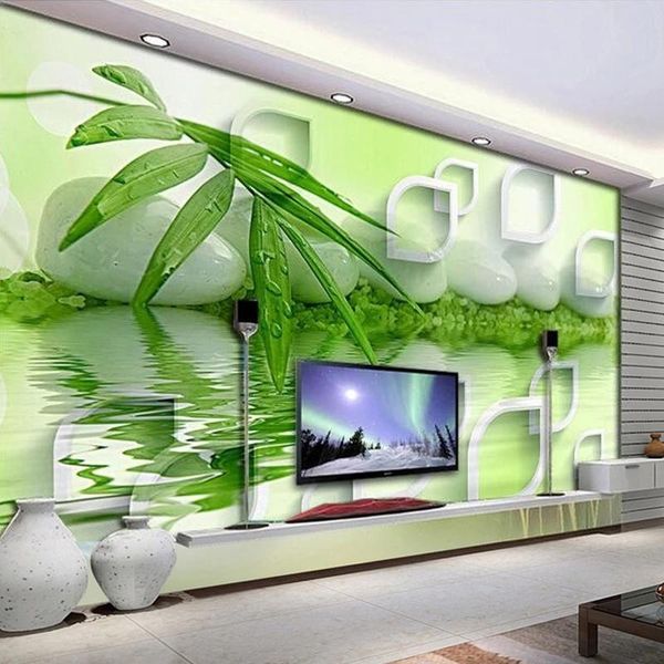 wallpapers custom po 3d mural modern stereoscopic bamboo stones decorations living room bedroom self adhesive wallpaper waterproof
wallpapers custom po 3d mural modern stereoscopic bamboo stones decorations living room bedroom self adhesive wallpaper waterproof