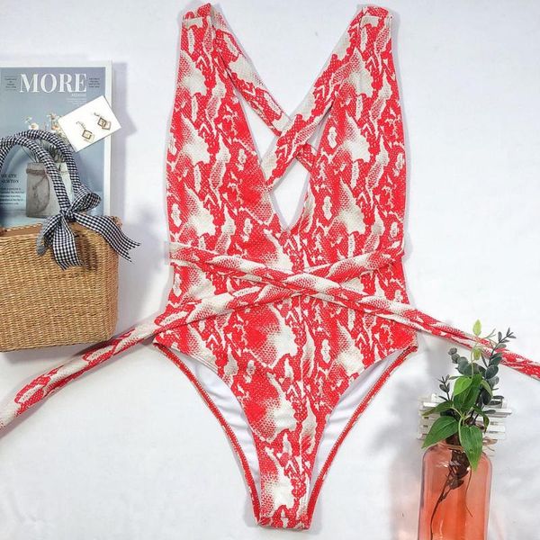 one-piece swimsuit 2021 foreign trade style ladies european and american straps bikini yy-51 suits
one-piece swimsuit 2021 foreign trade style ladies european and american straps bikini yy-51 suits
