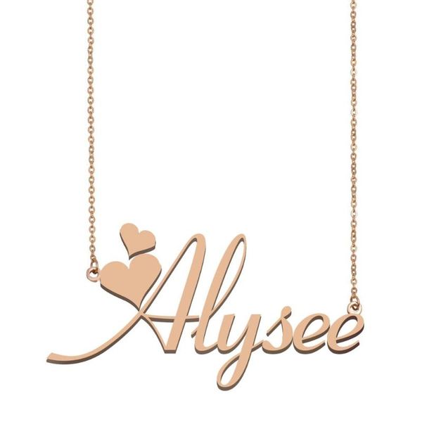 pendant necklaces alysee name necklace, custom necklace for women girls friends birthday wedding christmas mother days gift, Silver
pendant necklaces alysee name necklace, custom necklace for women girls friends birthday wedding christmas mother days gift, Silver