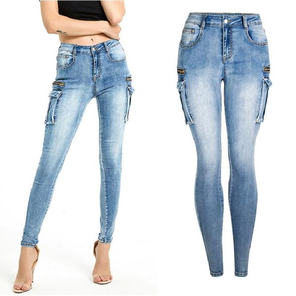 women's jeans skinny push up ladies plus size high waist elastic denim pants distressed women promotion 2021 autumn fashion drop, Blue
women's jeans skinny push up ladies plus size high waist elastic denim pants distressed women promotion 2021 autumn fashion drop, Blue