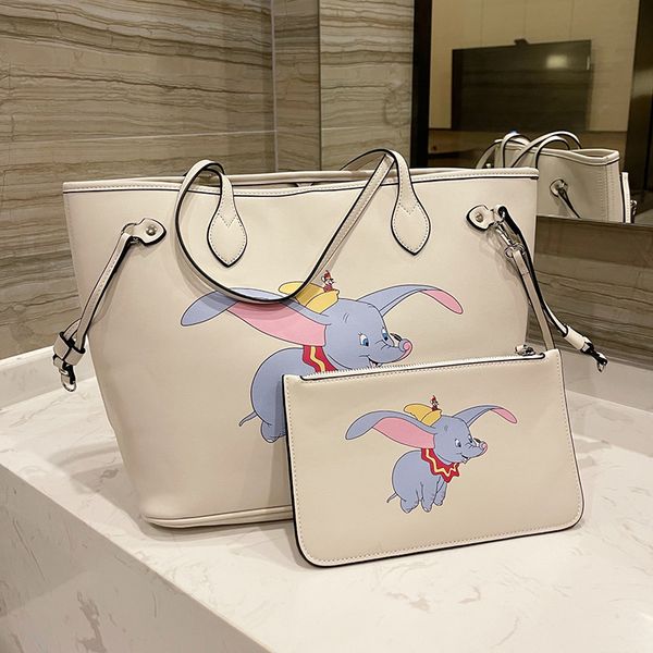 designer handbag tote bag luxury shoulder bags women's handbags purse fashion brand genuine leather 2 colors cartoon two-tone artwork t
designer handbag tote bag luxury shoulder bags women's handbags purse fashion brand genuine leather 2 colors cartoon two-tone artwork t