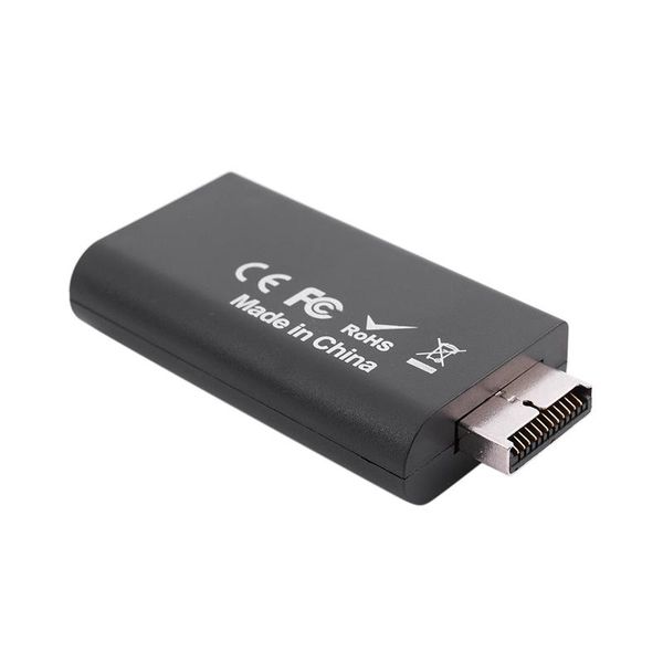 audio cables & connectors hdv-g300 ps2 to 480i/480p/576i video converter adapter with 3.5mm output supports all display modes
audio cables & connectors hdv-g300 ps2 to 480i/480p/576i video converter adapter with 3.5mm output supports all display modes